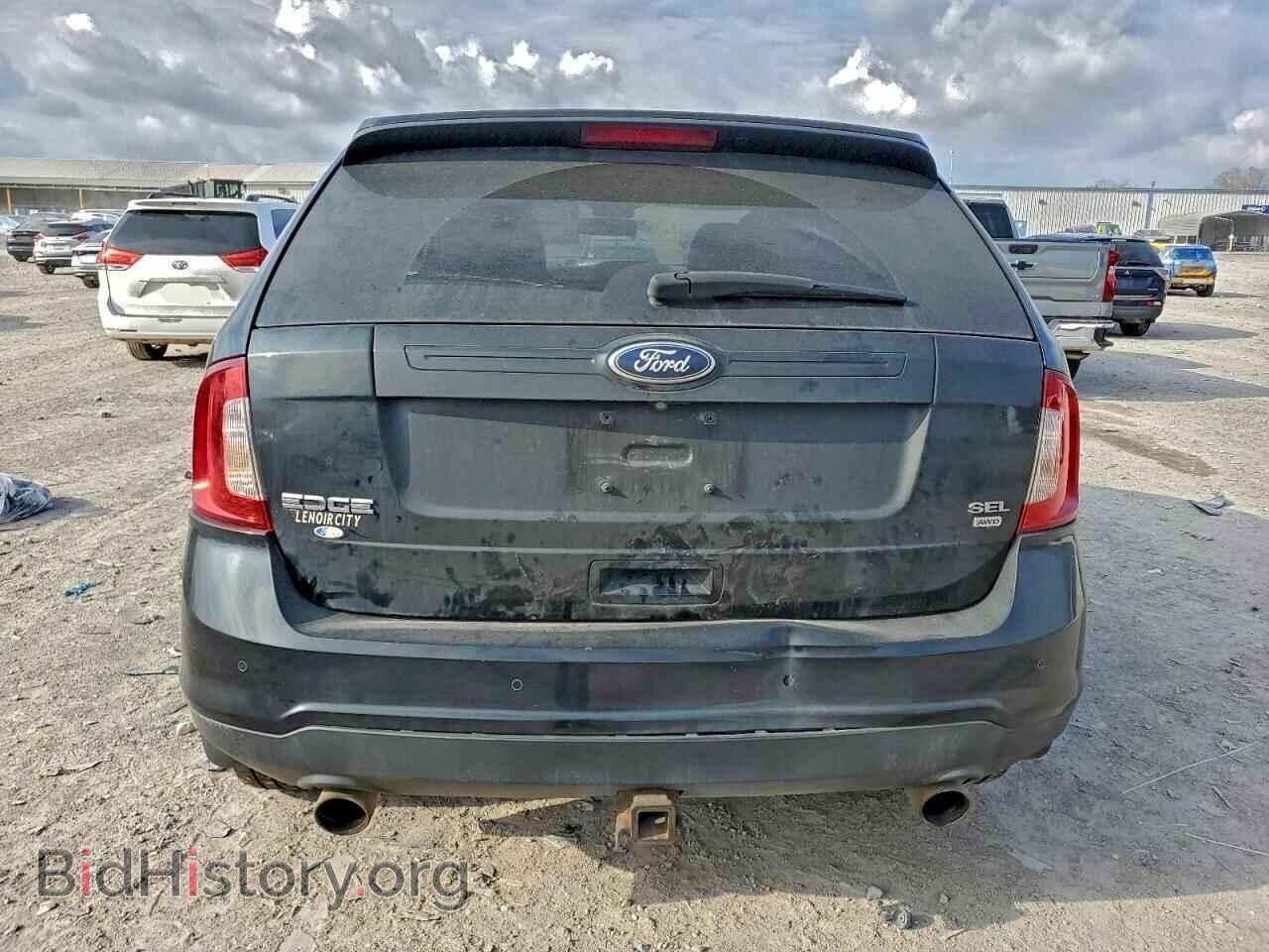 2014 FORD EDGE - VIN: 2FMDK4JCXEBB60433 - Фото 6