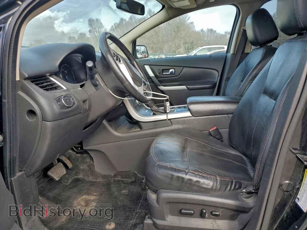 2014 FORD EDGE - VIN: 2FMDK4JCXEBB60433 - Фото 7