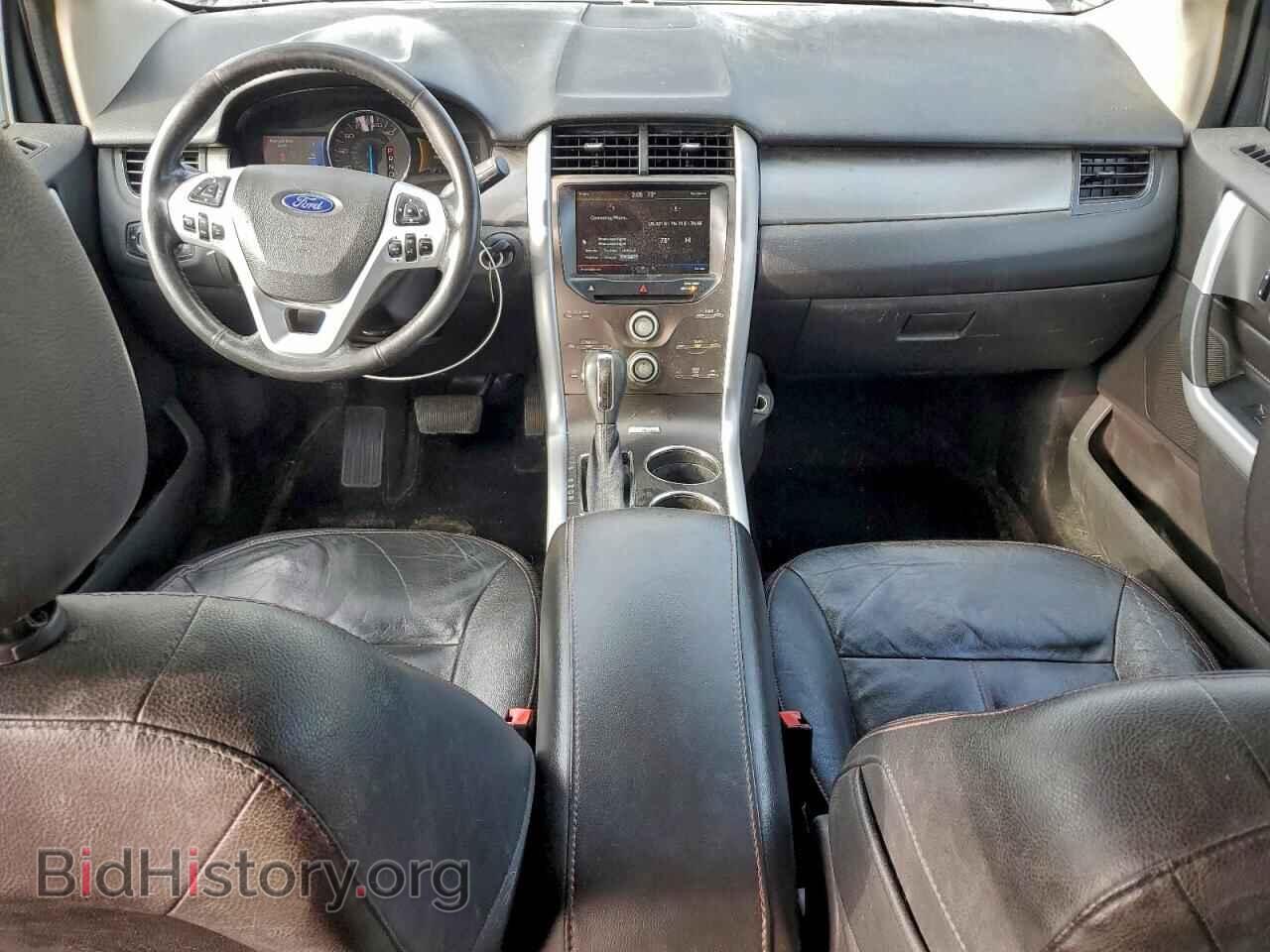 2014 FORD EDGE - VIN: 2FMDK4JCXEBB60433 - Фото 8