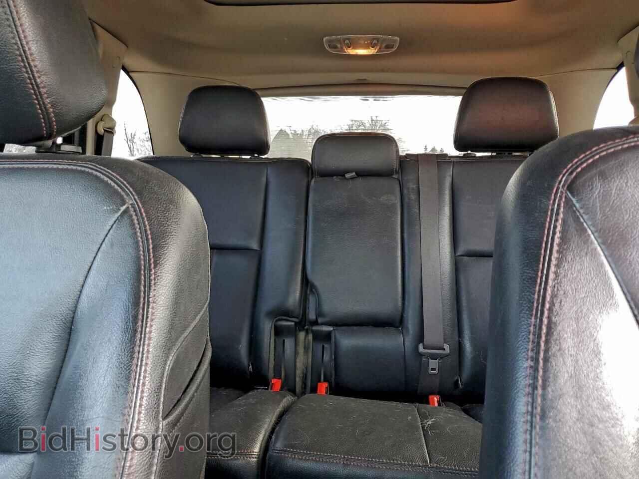 2014 FORD EDGE - VIN: 2FMDK4JCXEBB60433 - Фото 10
