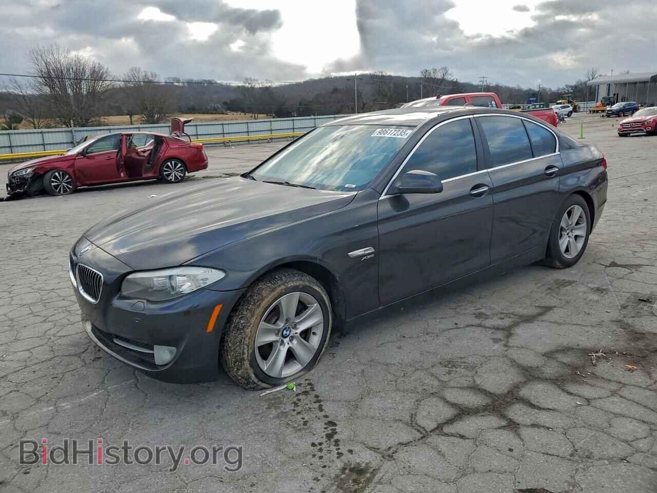 Photo WBAXH5C56CDW10202 - BMW 5 SERIES 2012