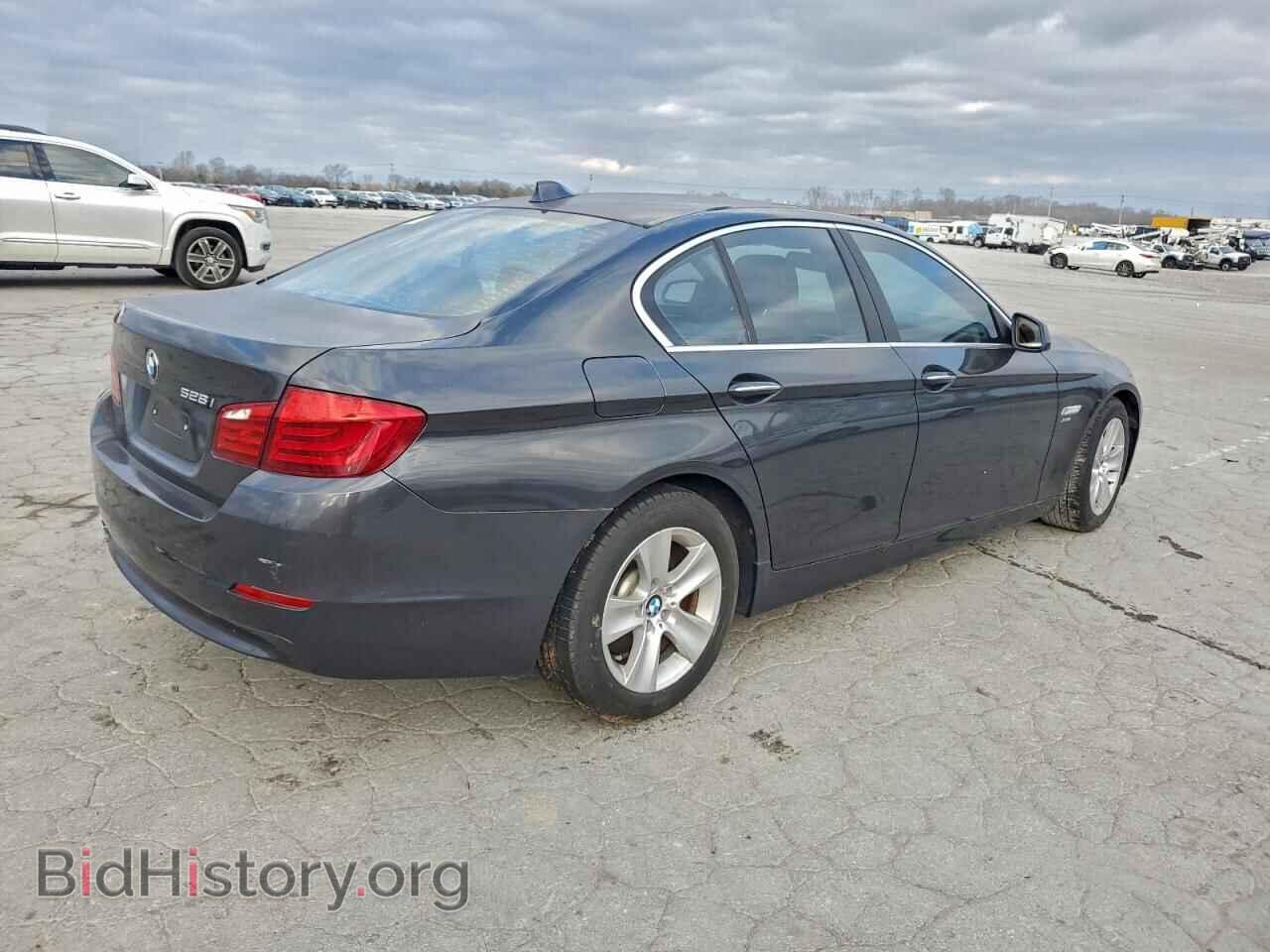2012 BMW 5 SERIES - VIN: WBAXH5C56CDW10202 - Фото 3