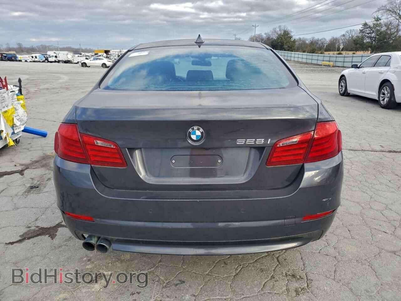 2012 BMW 5 SERIES - VIN: WBAXH5C56CDW10202 - Фото 6