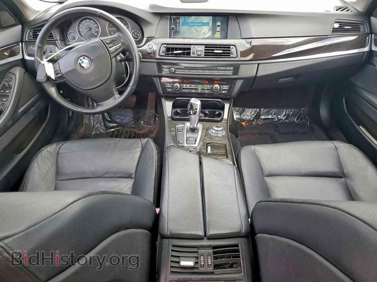 2012 BMW 5 SERIES - VIN: WBAXH5C56CDW10202 - Фото 8