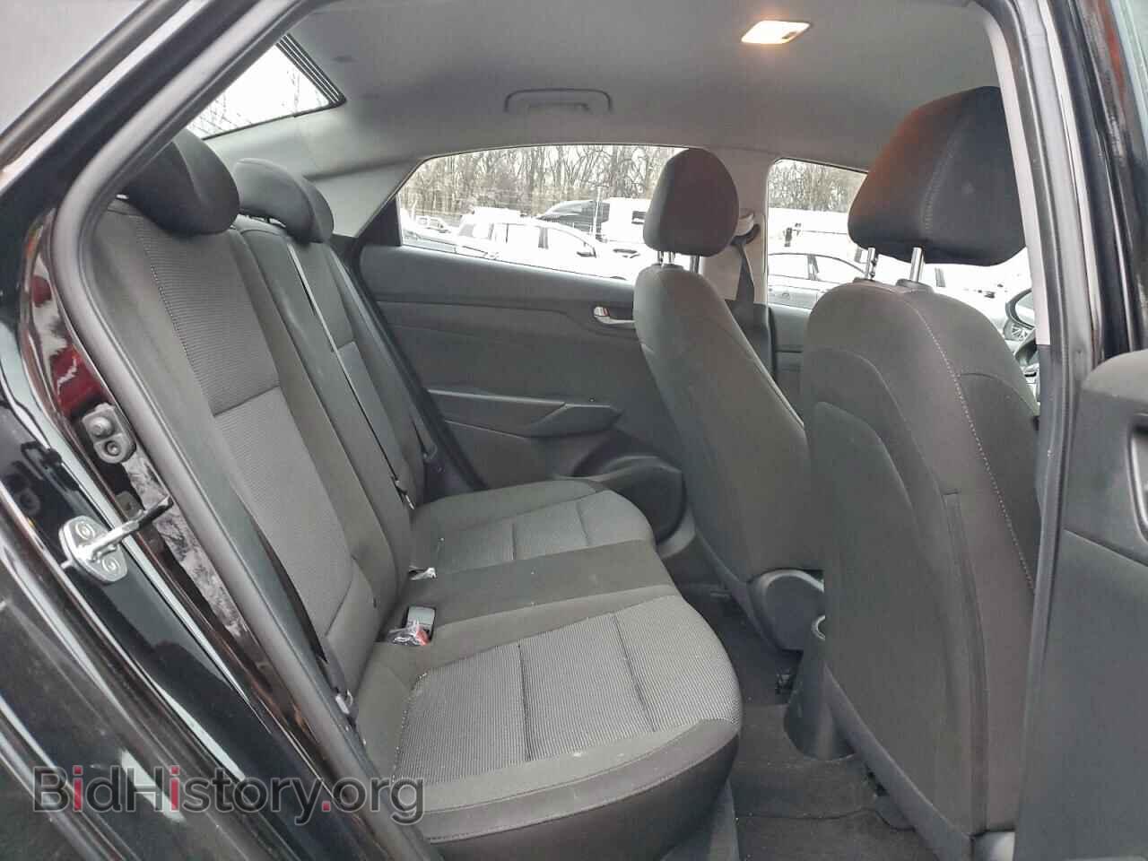 2021 HYUNDAI ACCENT - VIN: 3KPC24A61ME135096 - Фото 10