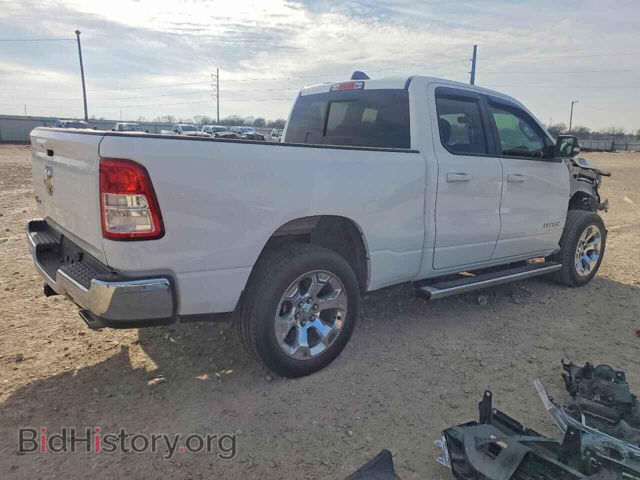 2022 RAM 1500 - VIN: 1C6RREBT2NN464328 - Фото 3