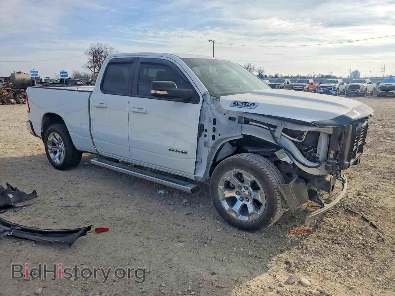2022 RAM 1500 - VIN: 1C6RREBT2NN464328 - Фото 4