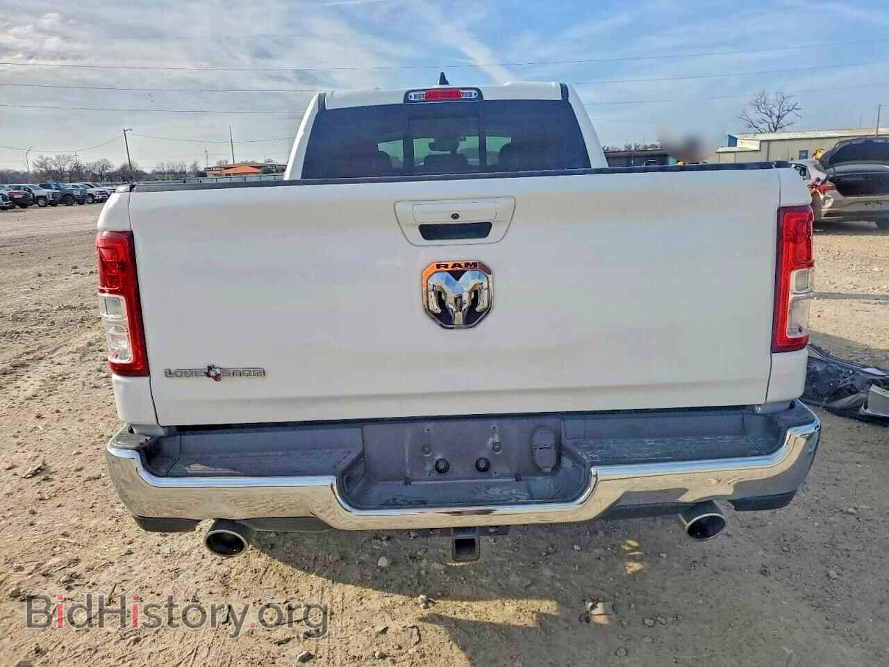 2022 RAM 1500 - VIN: 1C6RREBT2NN464328 - Фото 6