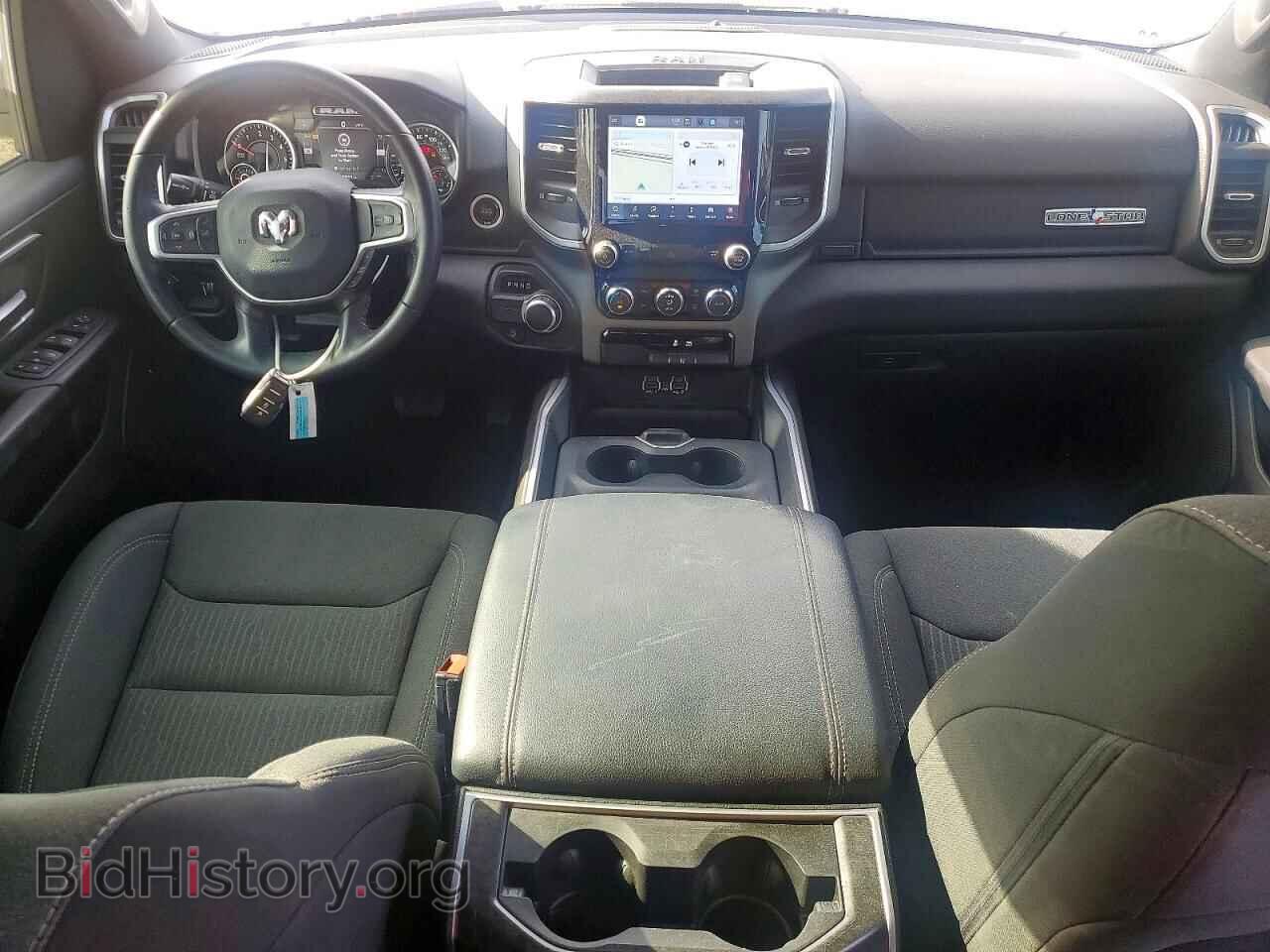 2022 RAM 1500 - VIN: 1C6RREBT2NN464328 - Фото 8