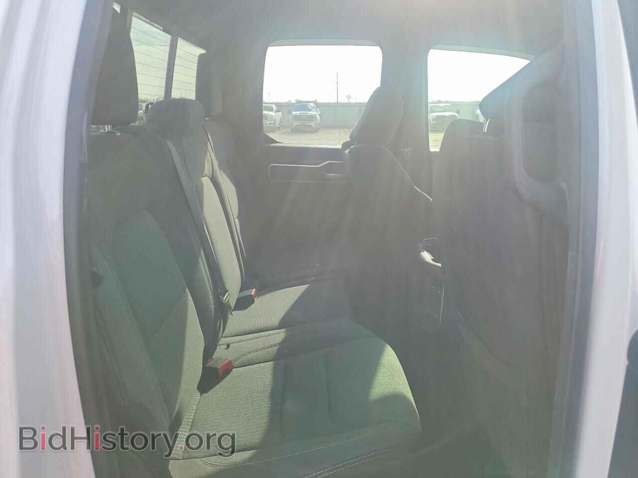 2022 RAM 1500 - VIN: 1C6RREBT2NN464328 - Фото 10