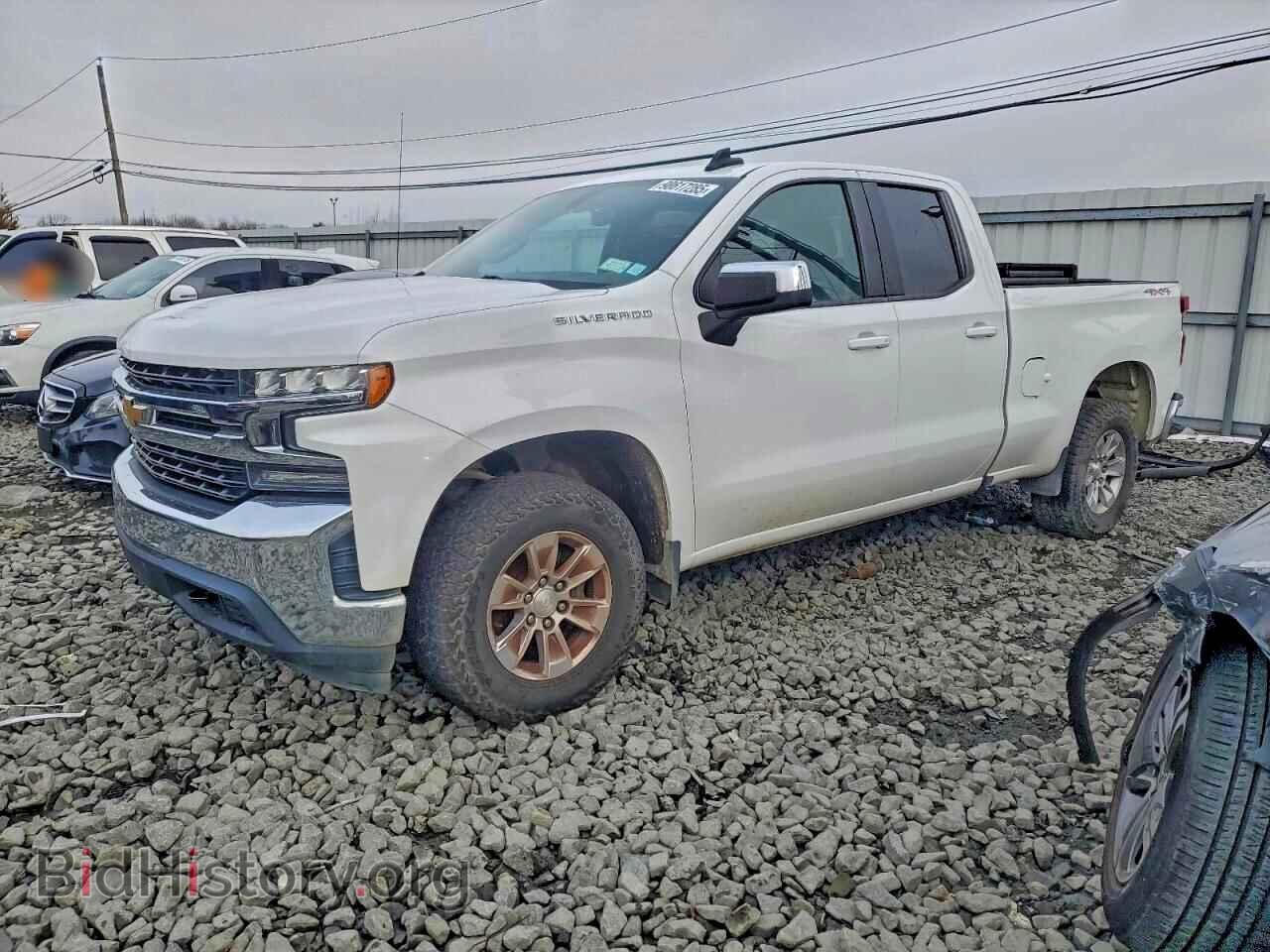 Фотография 1GCRYDEK8KZ383377 - CHEVROLET ALL Models 2019
