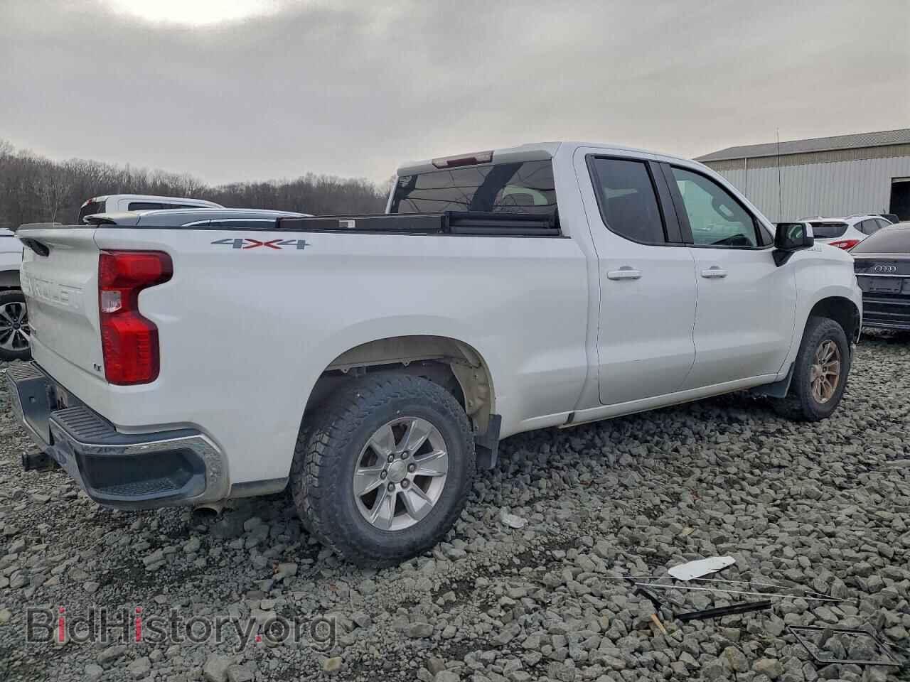 2019 CHEVROLET ALL Models - VIN: 1GCRYDEK8KZ383377 - Фото 3