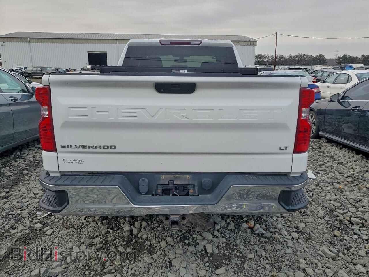 2019 CHEVROLET ALL Models - VIN: 1GCRYDEK8KZ383377 - Фото 6