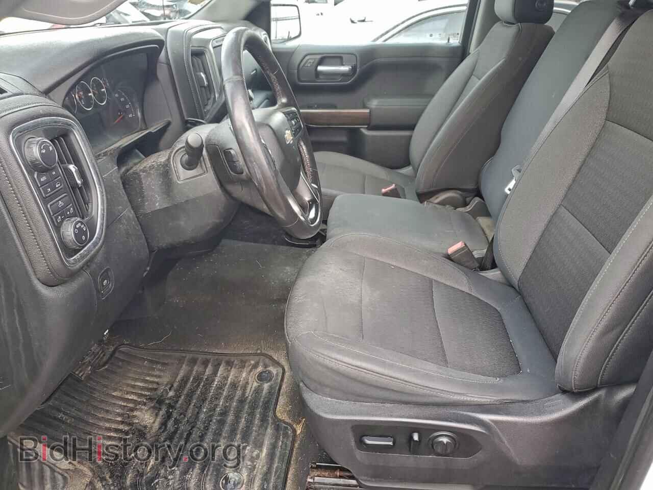 2019 CHEVROLET ALL Models - VIN: 1GCRYDEK8KZ383377 - Фото 7