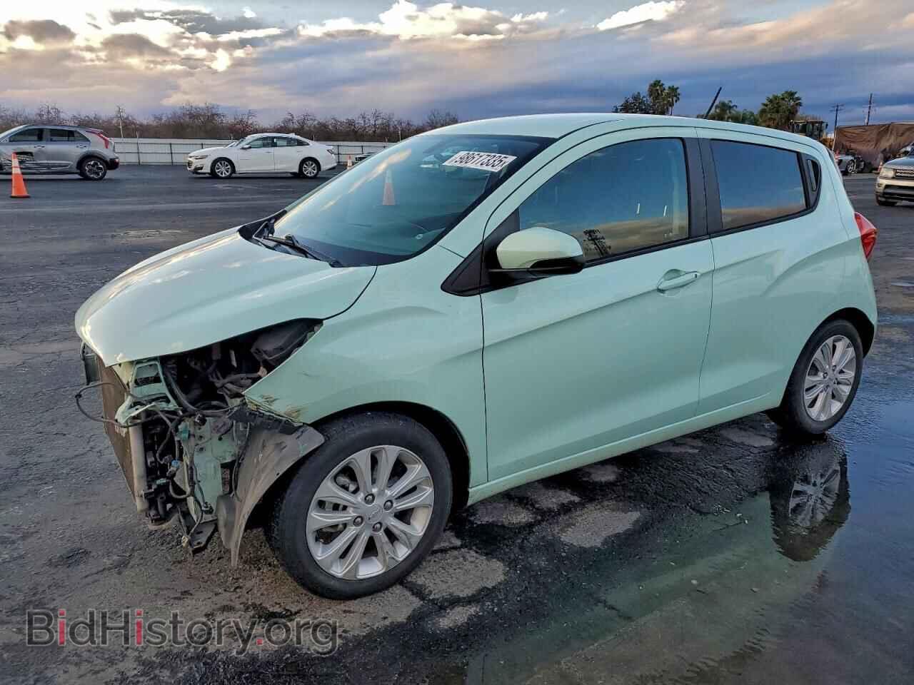 Photo KL8CC6SA4HC812952 - CHEVROLET SPARK 2017