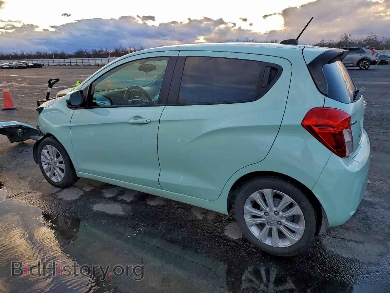 2017 CHEVROLET SPARK - VIN: KL8CC6SA4HC812952 - Photo 2