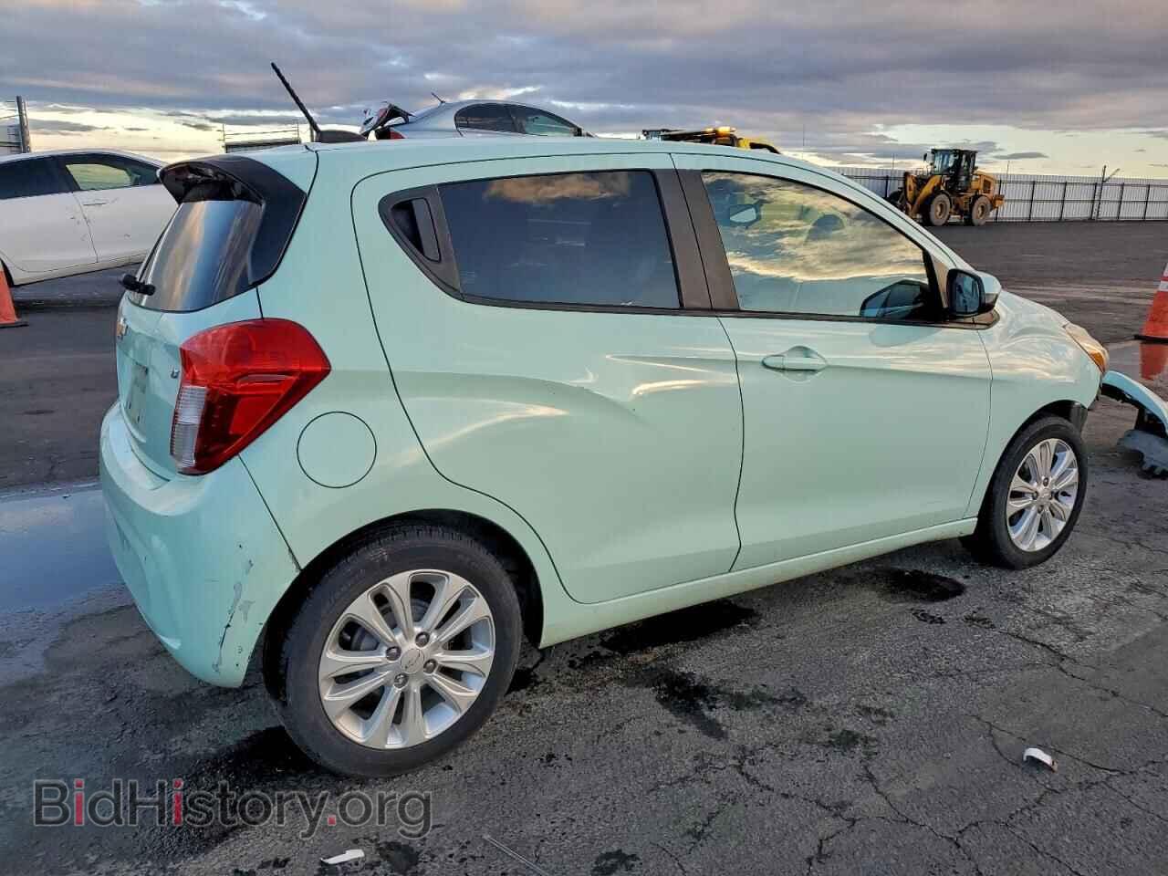 2017 CHEVROLET SPARK - VIN: KL8CC6SA4HC812952 - Photo 3