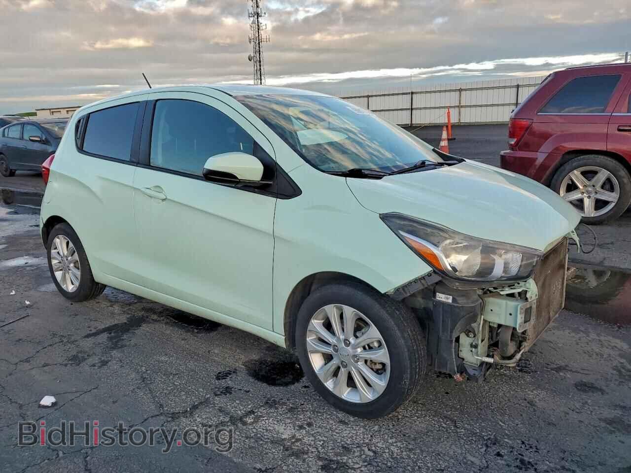 2017 CHEVROLET SPARK - VIN: KL8CC6SA4HC812952 - Photo 4