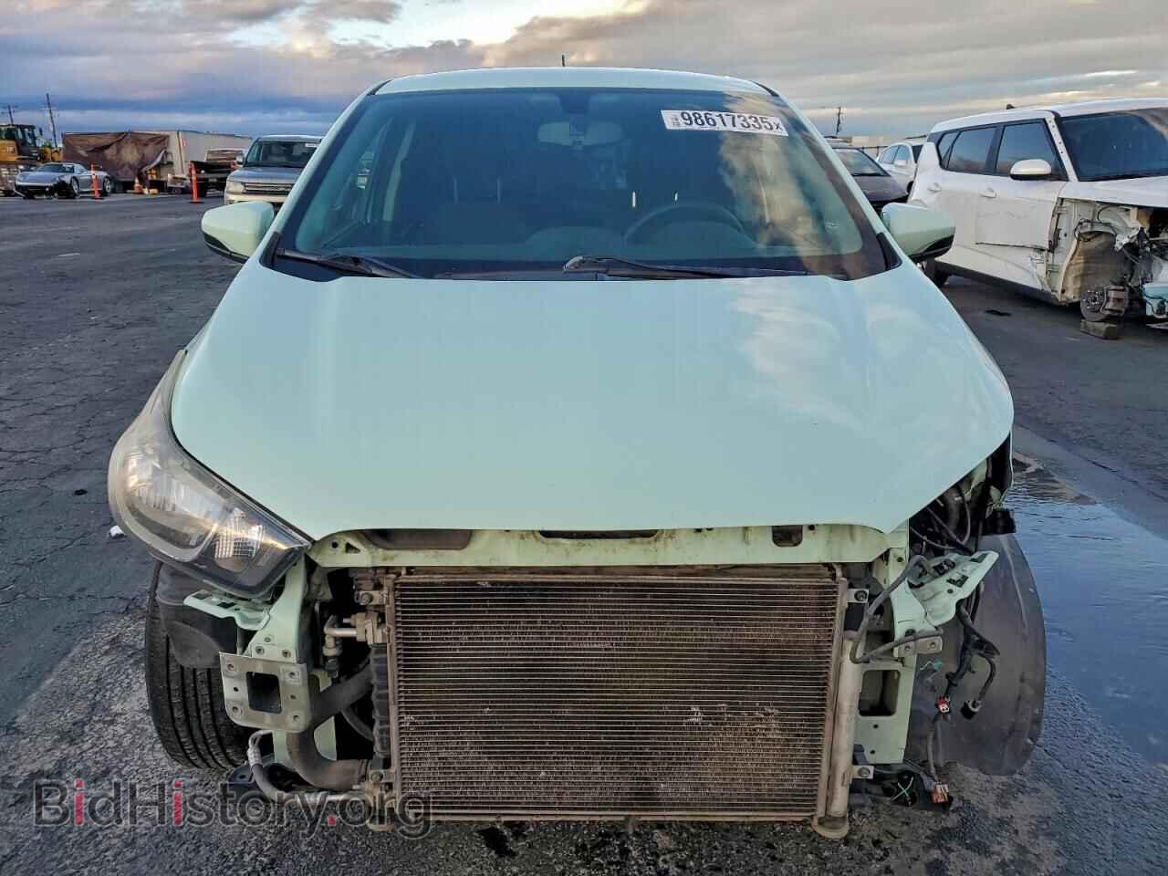 2017 CHEVROLET SPARK - VIN: KL8CC6SA4HC812952 - Photo 5