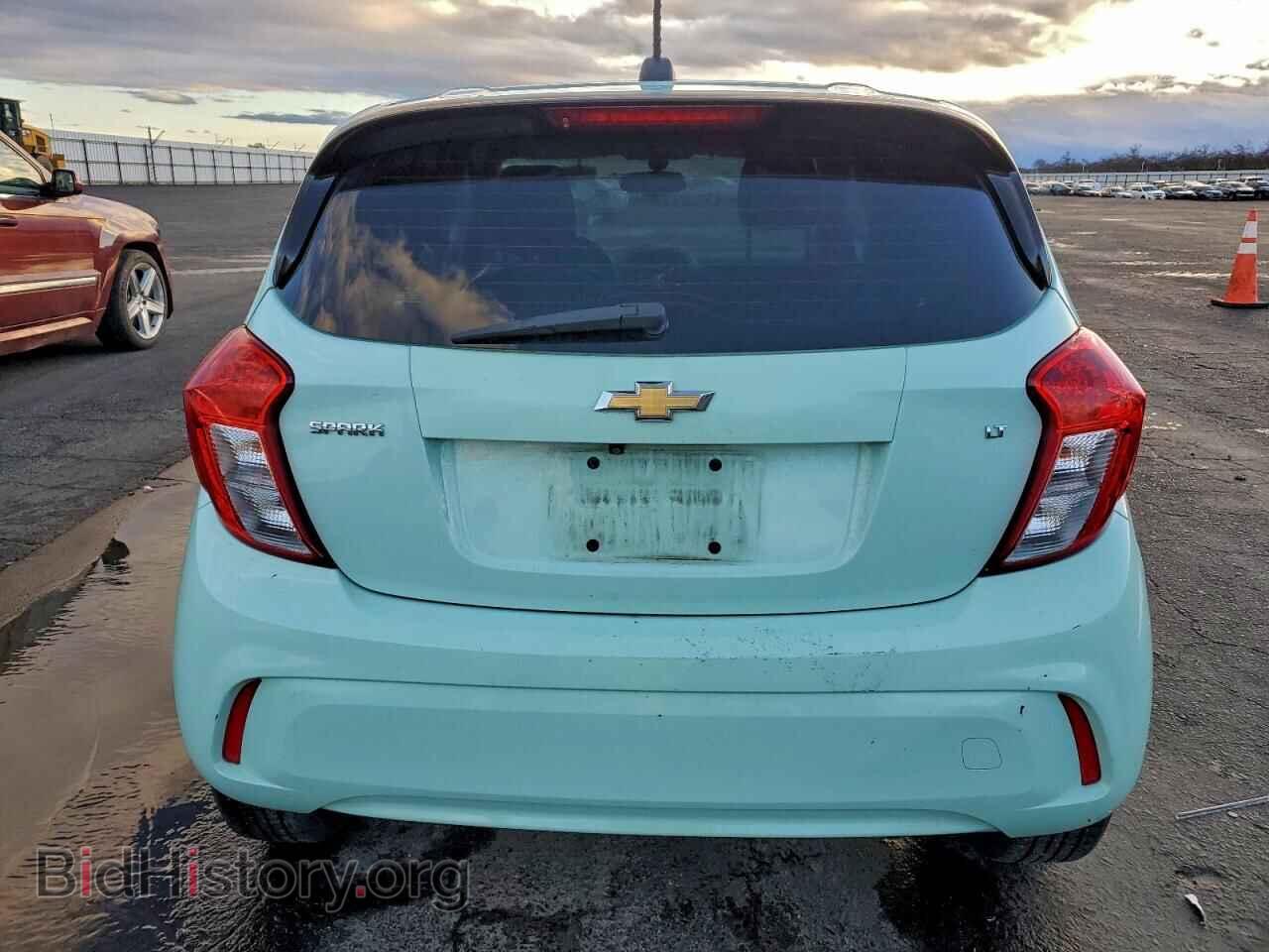 2017 CHEVROLET SPARK - VIN: KL8CC6SA4HC812952 - Photo 6