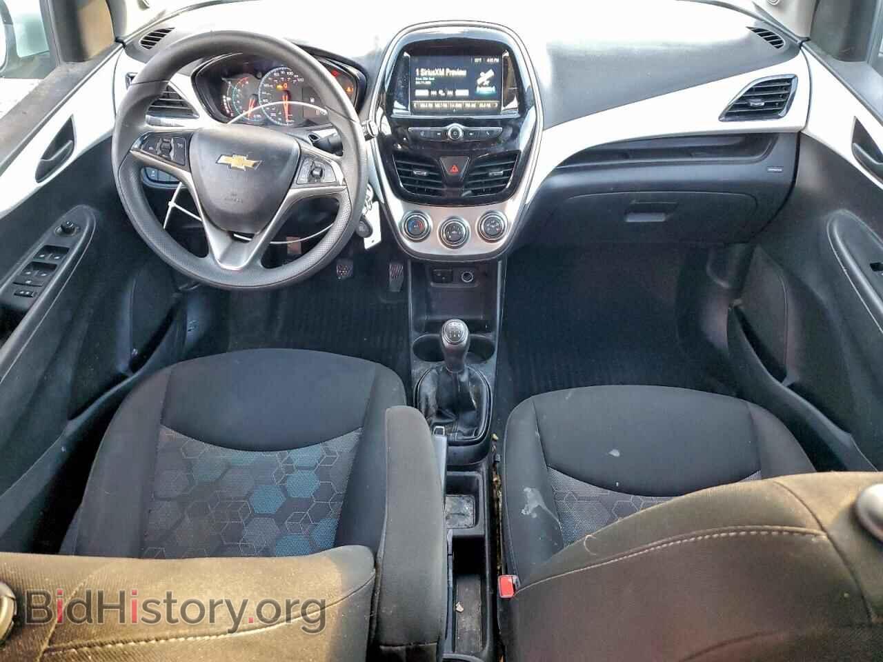 2017 CHEVROLET SPARK - VIN: KL8CC6SA4HC812952 - Photo 8