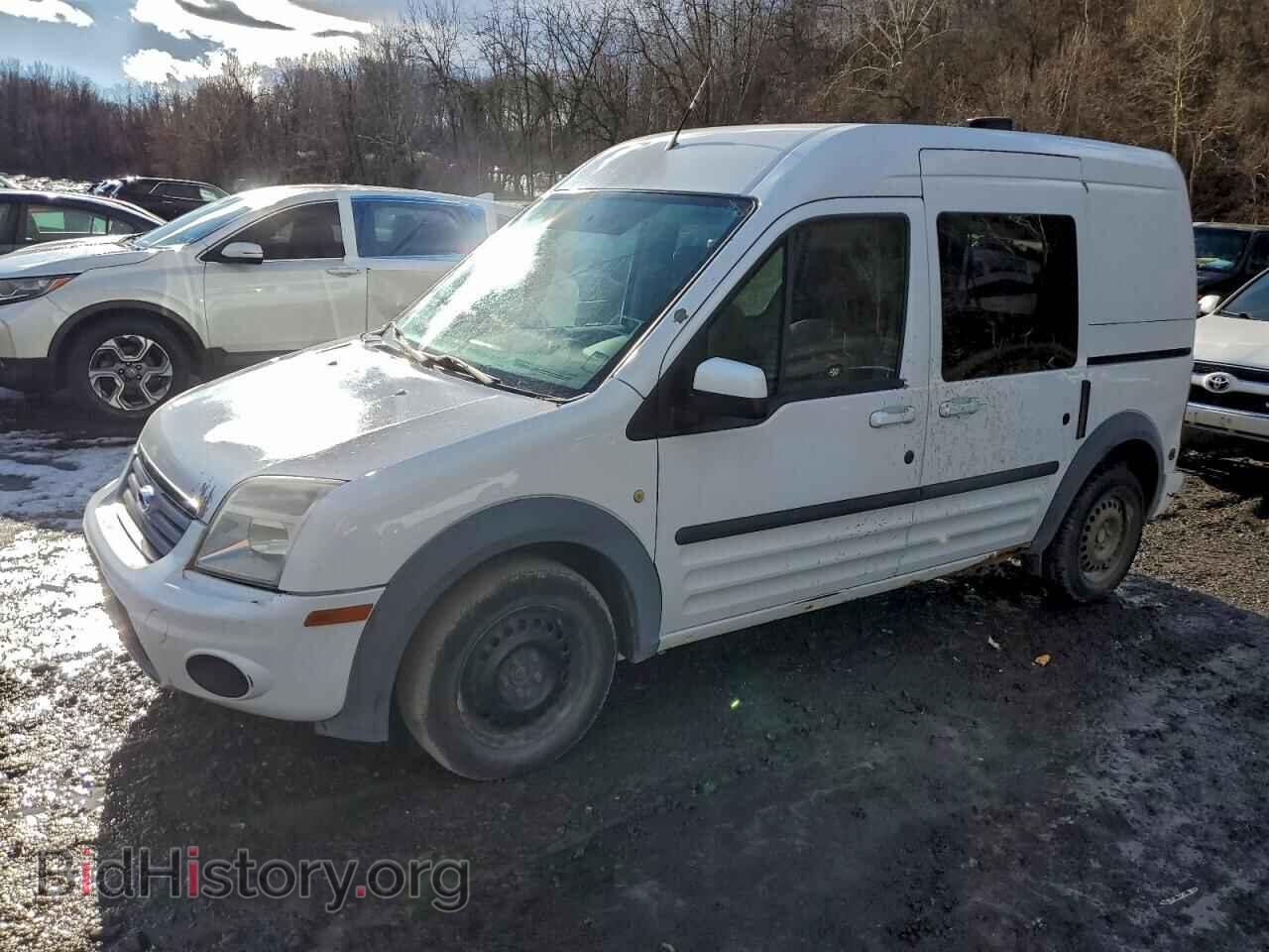 Фотография NM0KS9BN0DT157965 - FORD TRANSIT 2013