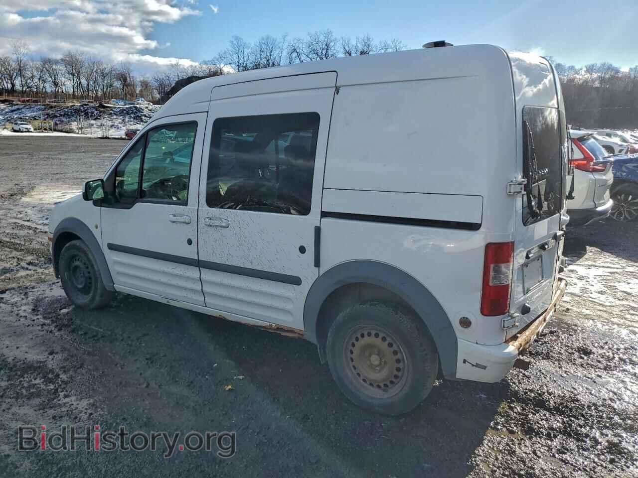 2013 FORD TRANSIT - VIN: NM0KS9BN0DT157965 - Фото 2