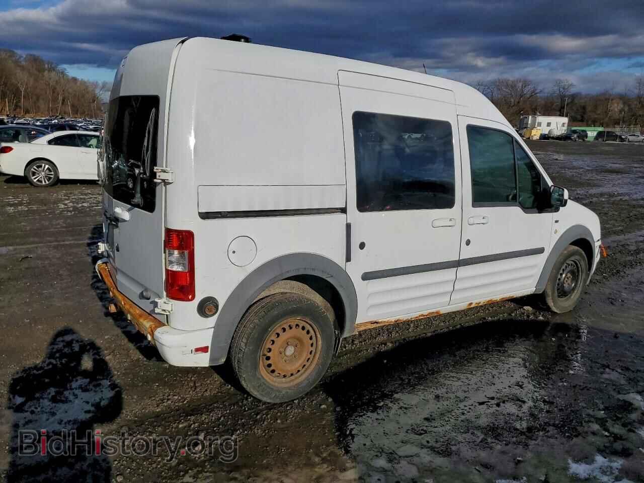 2013 FORD TRANSIT - VIN: NM0KS9BN0DT157965 - Фото 3