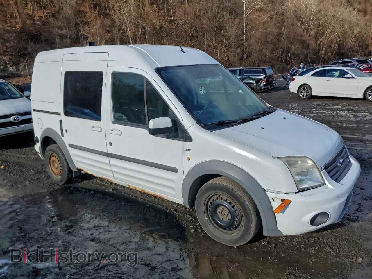 2013 FORD TRANSIT - VIN: NM0KS9BN0DT157965 - Фото 4