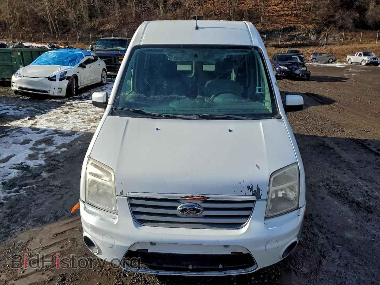 2013 FORD TRANSIT - VIN: NM0KS9BN0DT157965 - Фото 5