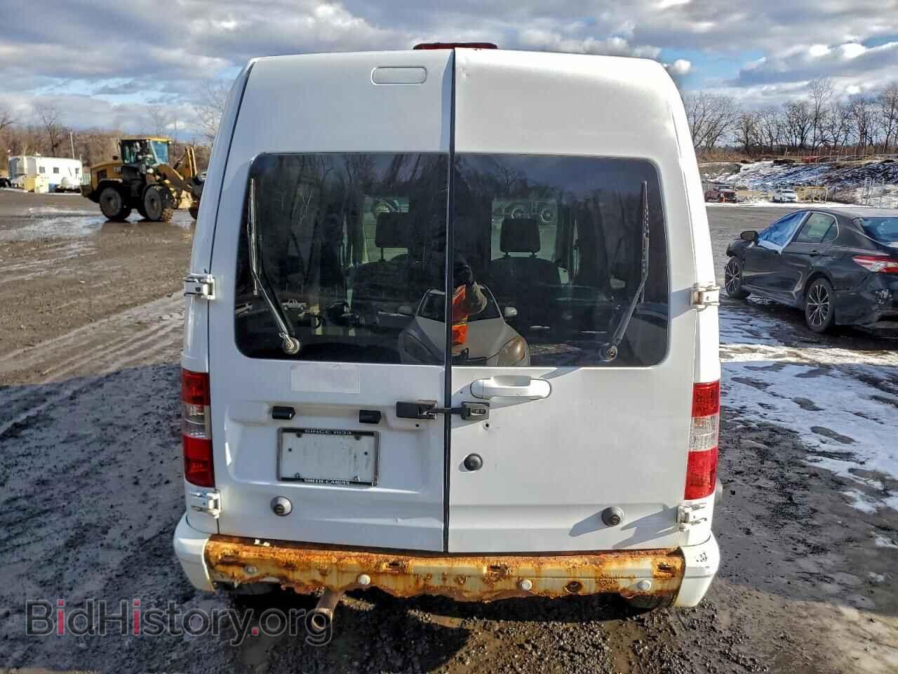 2013 FORD TRANSIT - VIN: NM0KS9BN0DT157965 - Фото 6