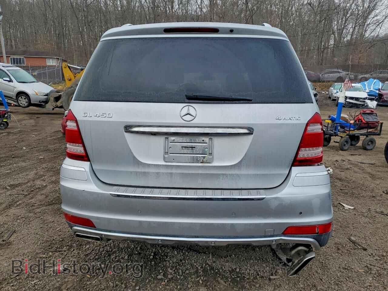 2012 MERCEDES-BENZ GL-CLASS - VIN: 4JGBF7BE7CA779464 - Фото 6