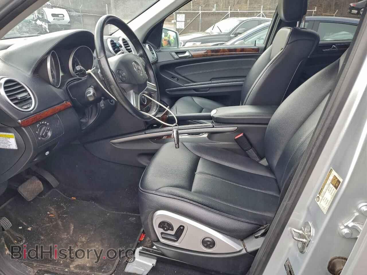 2012 MERCEDES-BENZ GL-CLASS - VIN: 4JGBF7BE7CA779464 - Фото 7