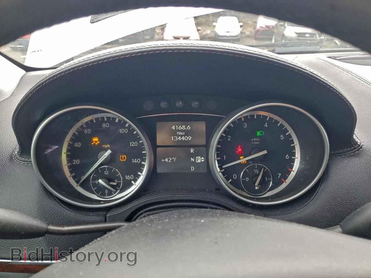 2012 MERCEDES-BENZ GL-CLASS - VIN: 4JGBF7BE7CA779464 - Фото 9