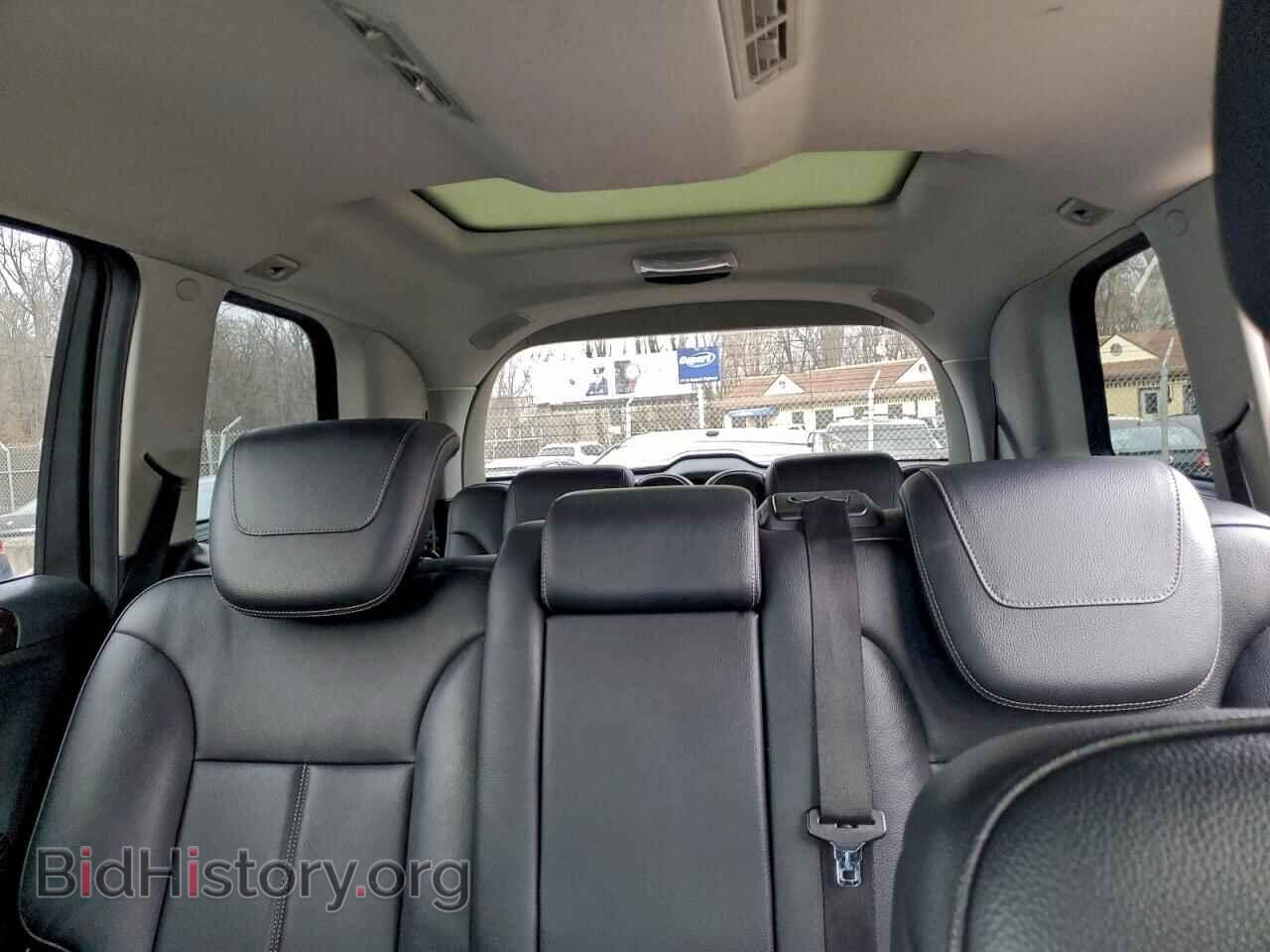 2012 MERCEDES-BENZ GL-CLASS - VIN: 4JGBF7BE7CA779464 - Фото 10