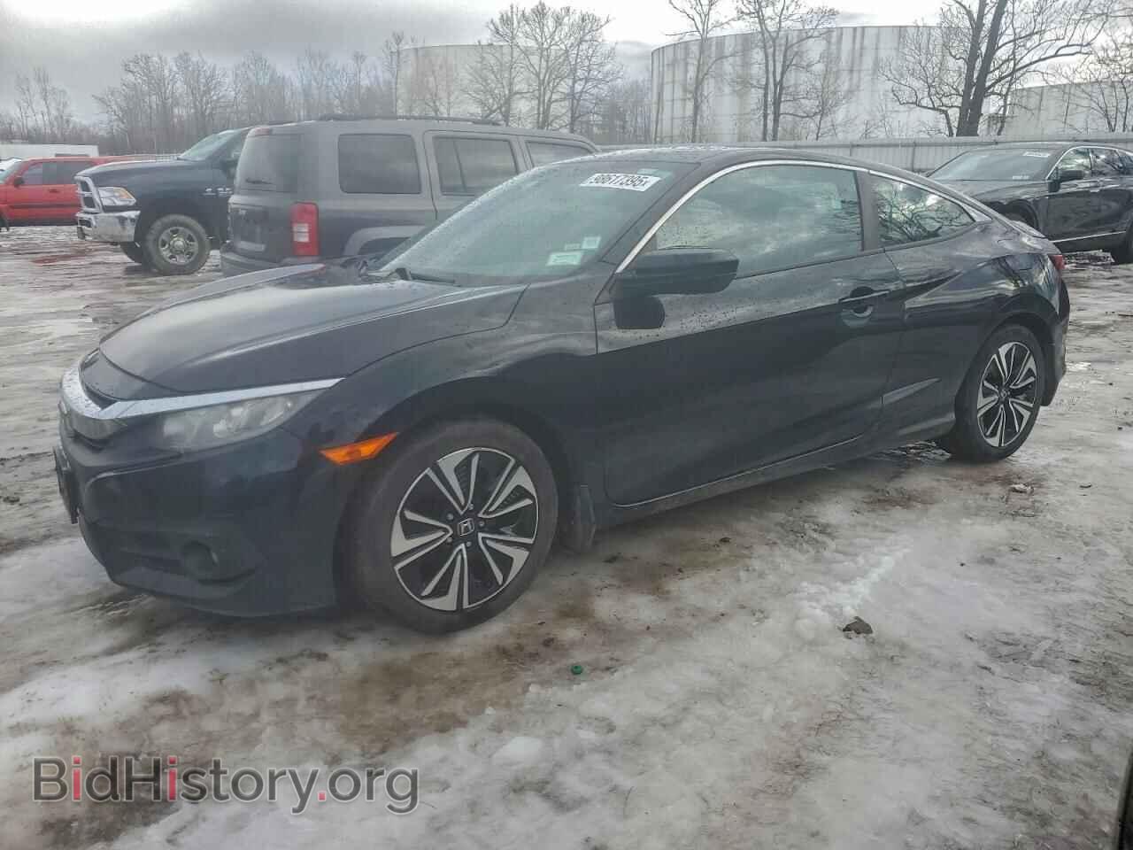 Фотография 2HGFC3A3XJH354361 - HONDA CIVIC 2018
