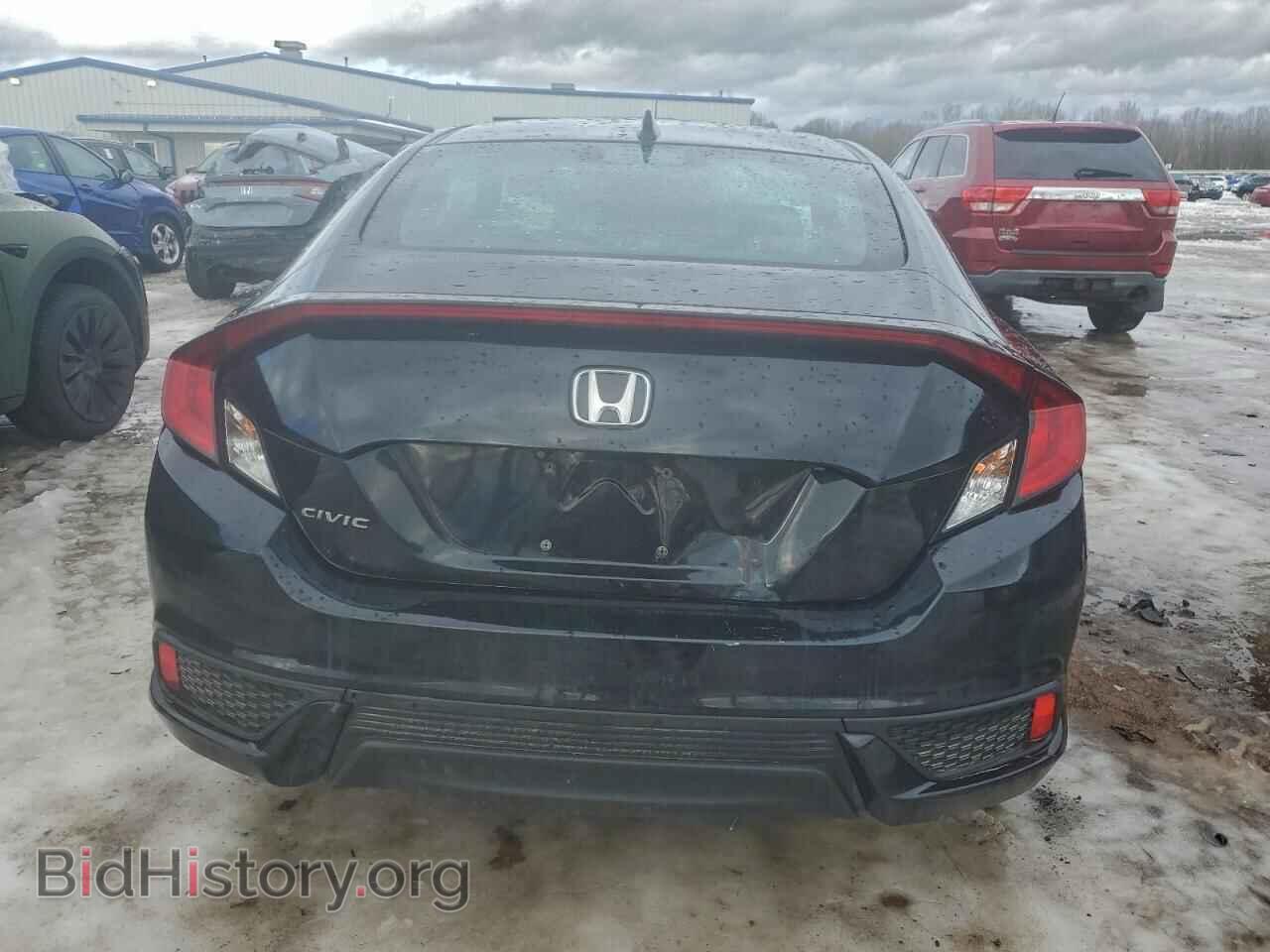 2018 HONDA CIVIC - VIN: 2HGFC3A3XJH354361 - Фото 6