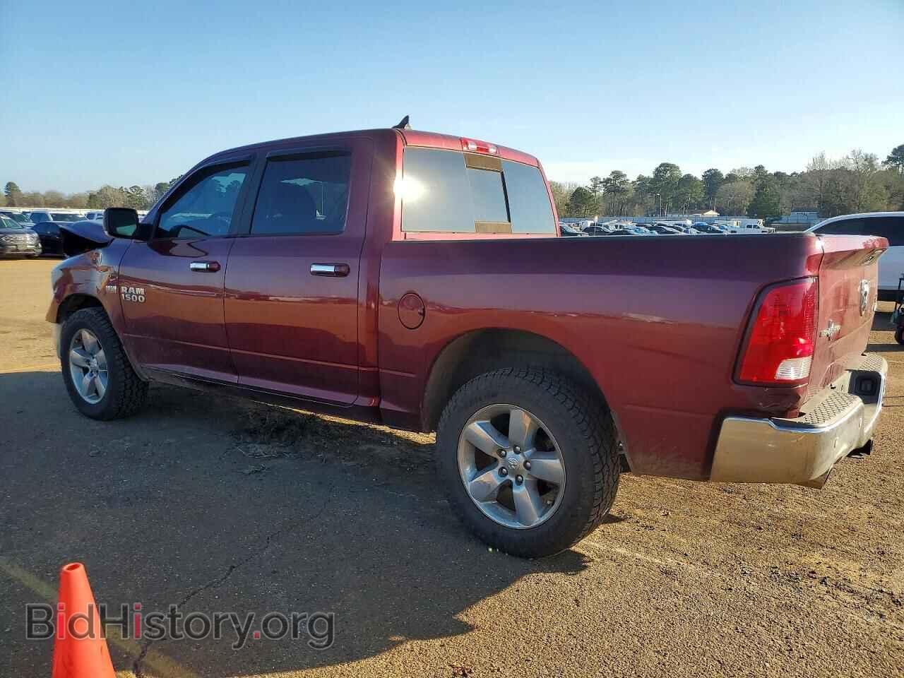 2017 RAM 1500 - VIN: 1C6RR7LT9HS691631 - Фото 2
