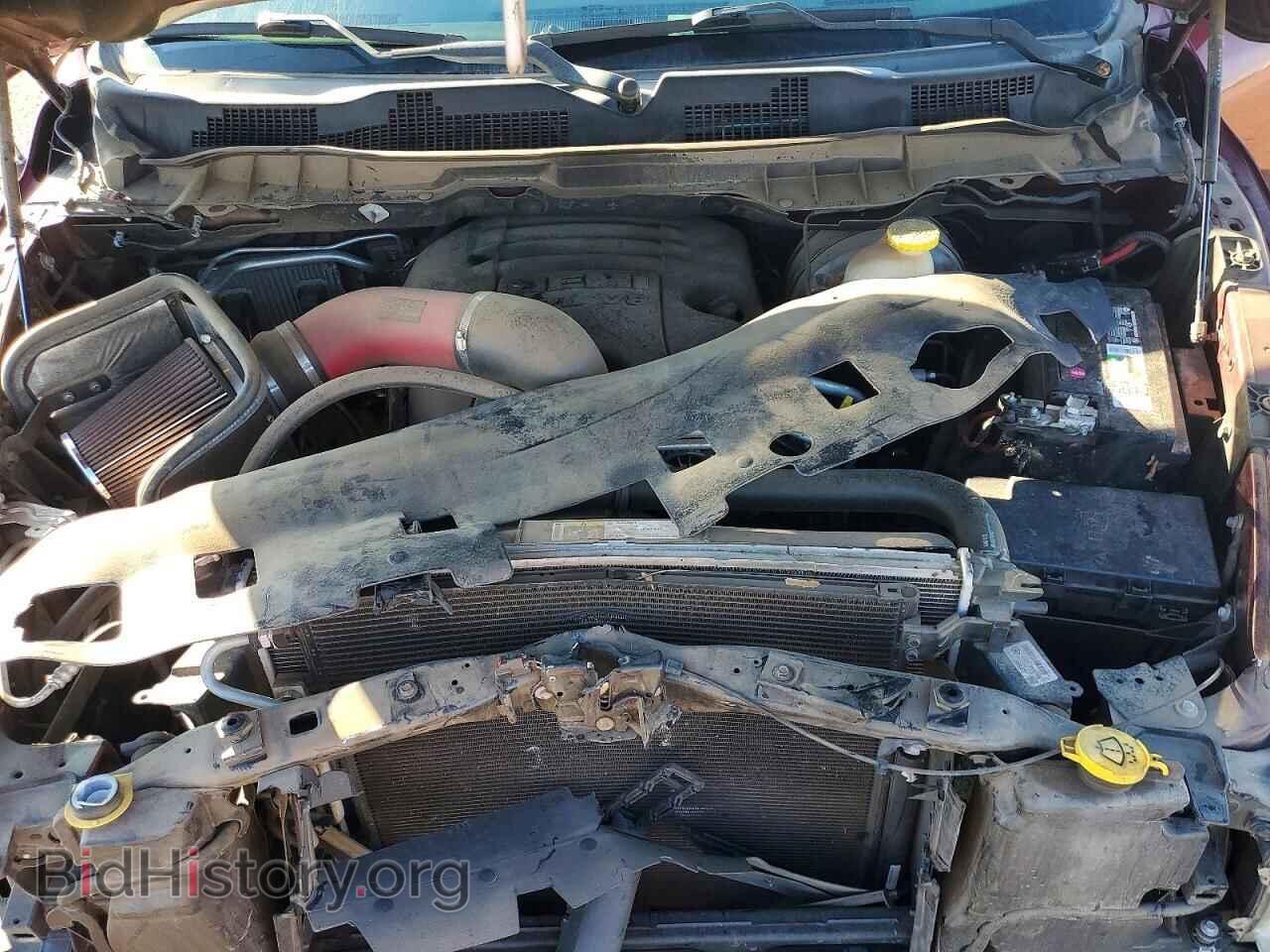 2017 RAM 1500 - VIN: 1C6RR7LT9HS691631 - Фото 11