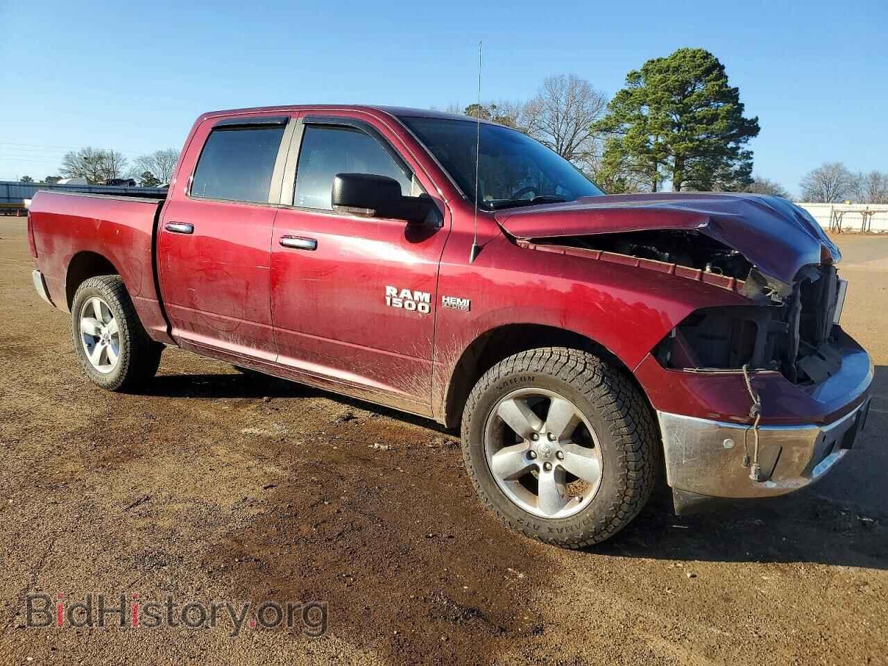 2017 RAM 1500 - VIN: 1C6RR7LT9HS691631 - Фото 4
