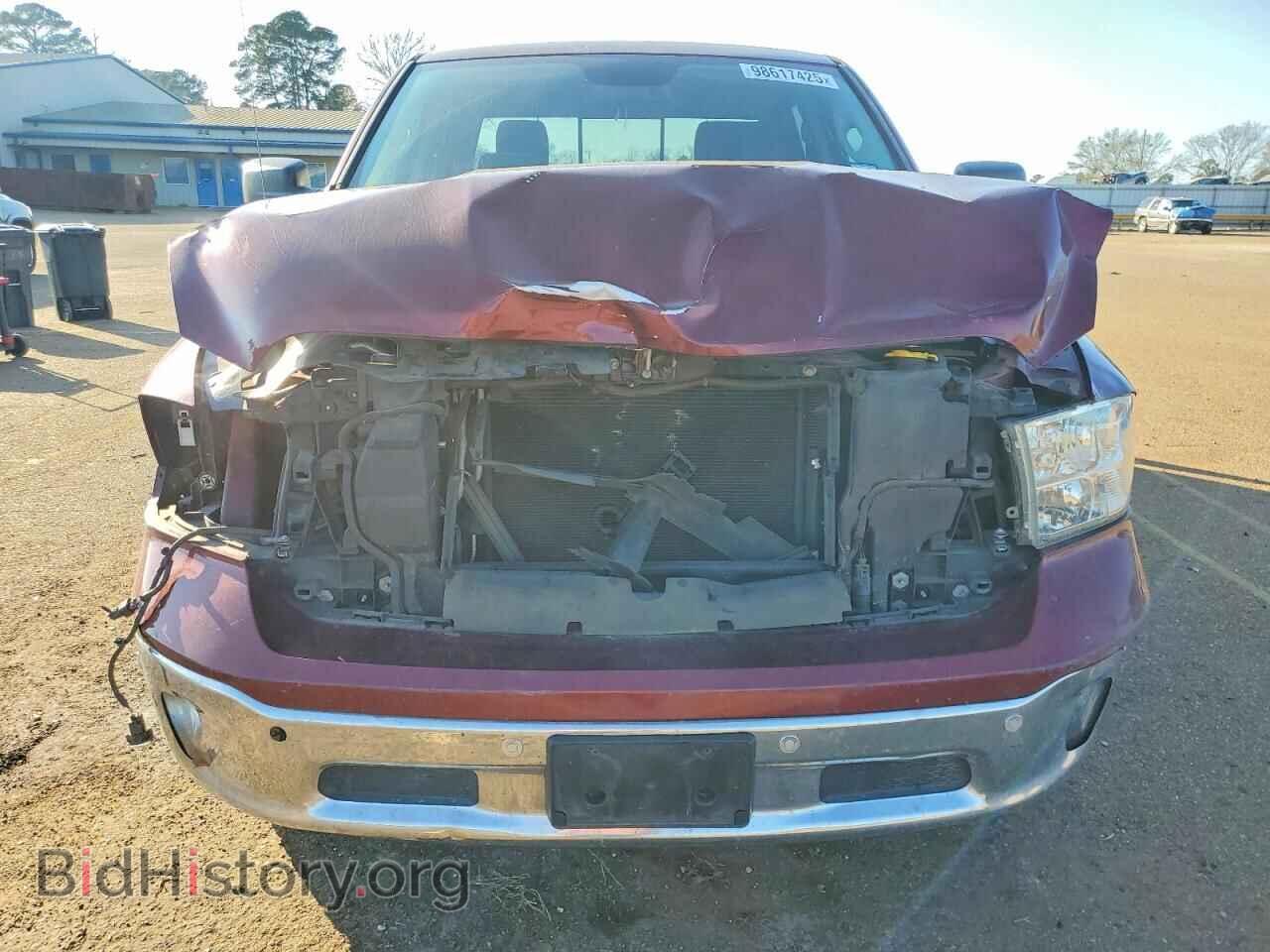 2017 RAM 1500 - VIN: 1C6RR7LT9HS691631 - Фото 5
