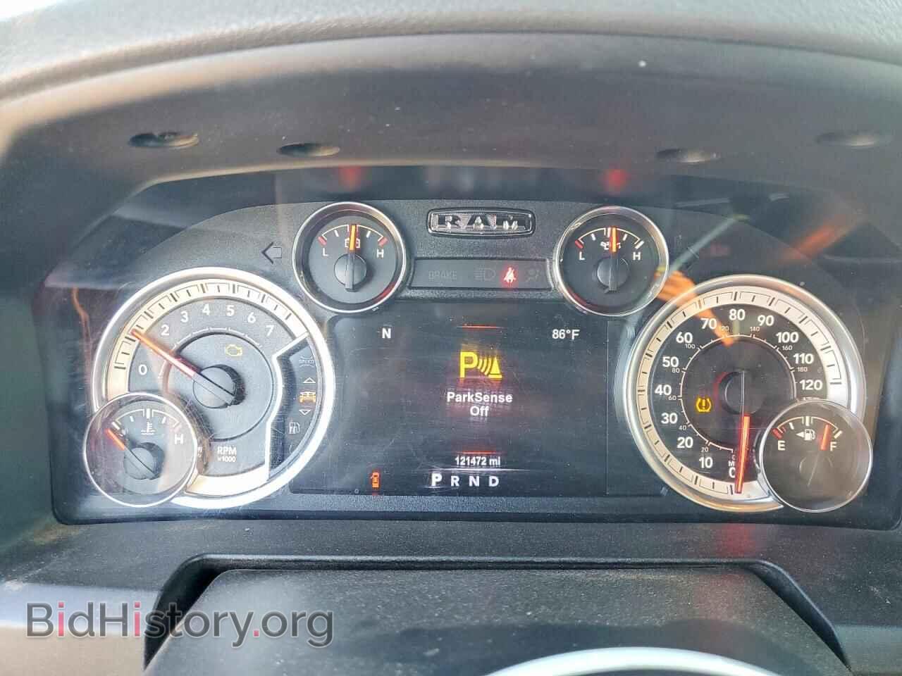 2017 RAM 1500 - VIN: 1C6RR7LT9HS691631 - Фото 9