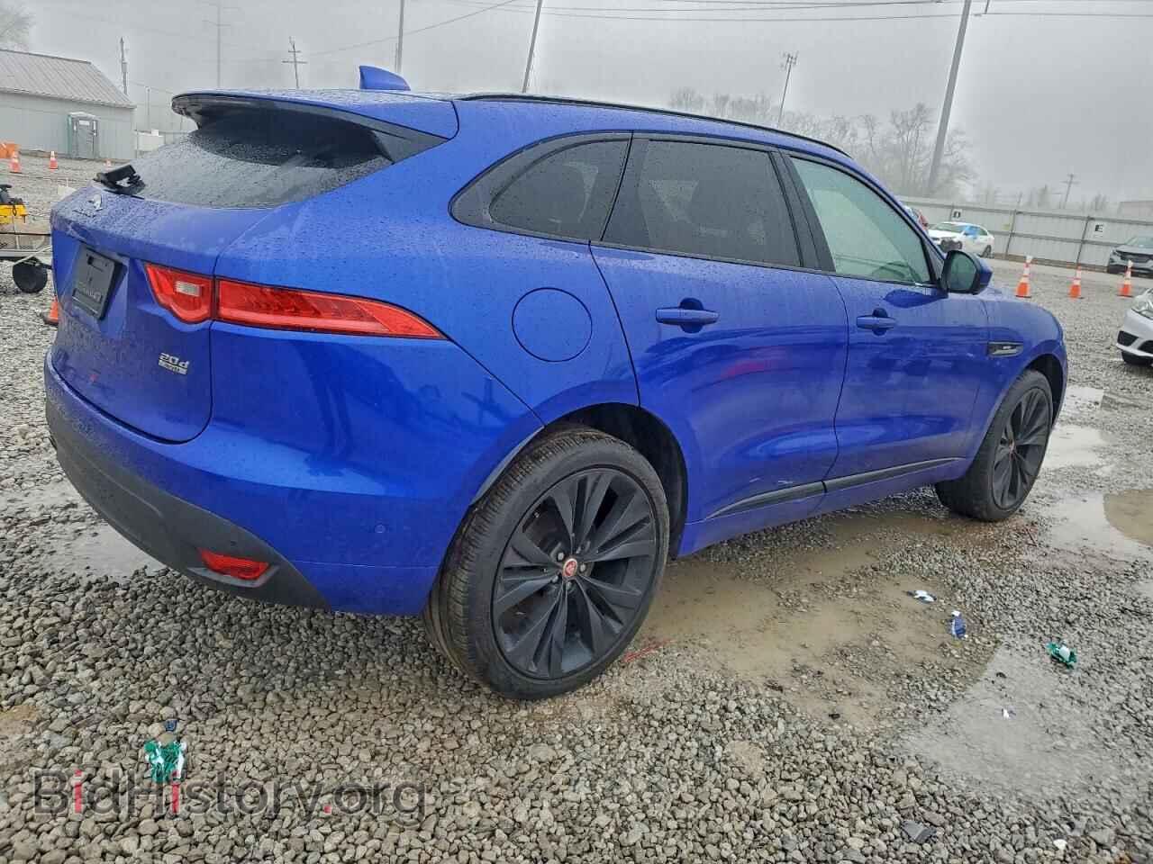 2018 JAGUAR F-PACE - VIN: SADCL2FN6JA294376 - Фото 3
