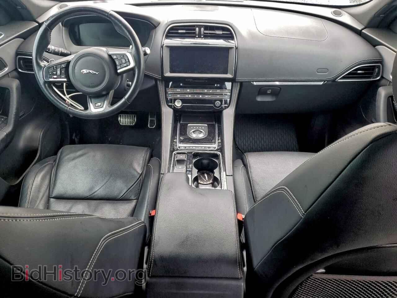 2018 JAGUAR F-PACE - VIN: SADCL2FN6JA294376 - Фото 8