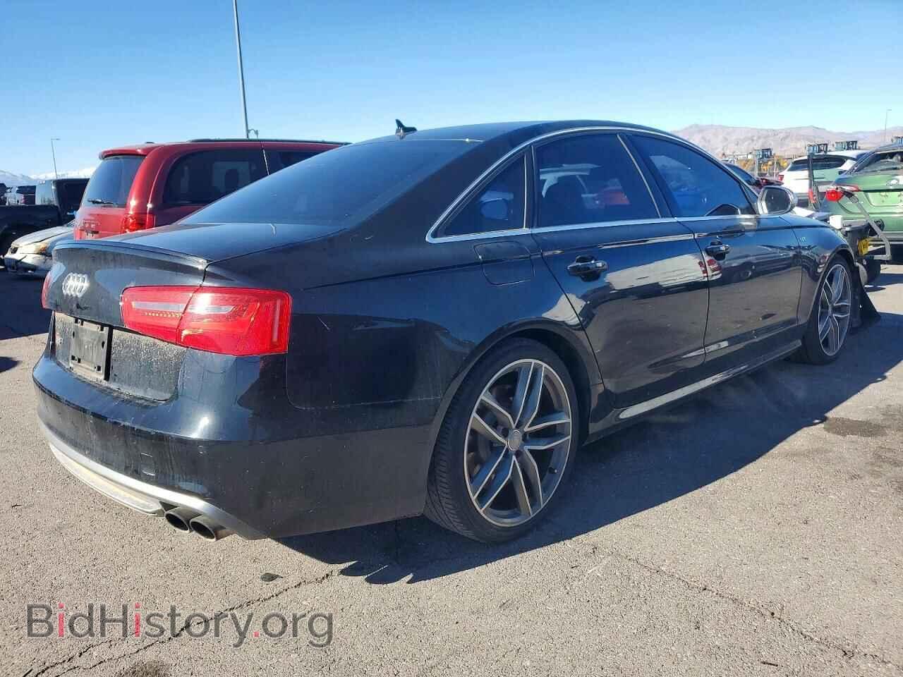 2013 AUDI S6/RS6 - VIN: WAUF2AFC0DN100830 - Фото 3
