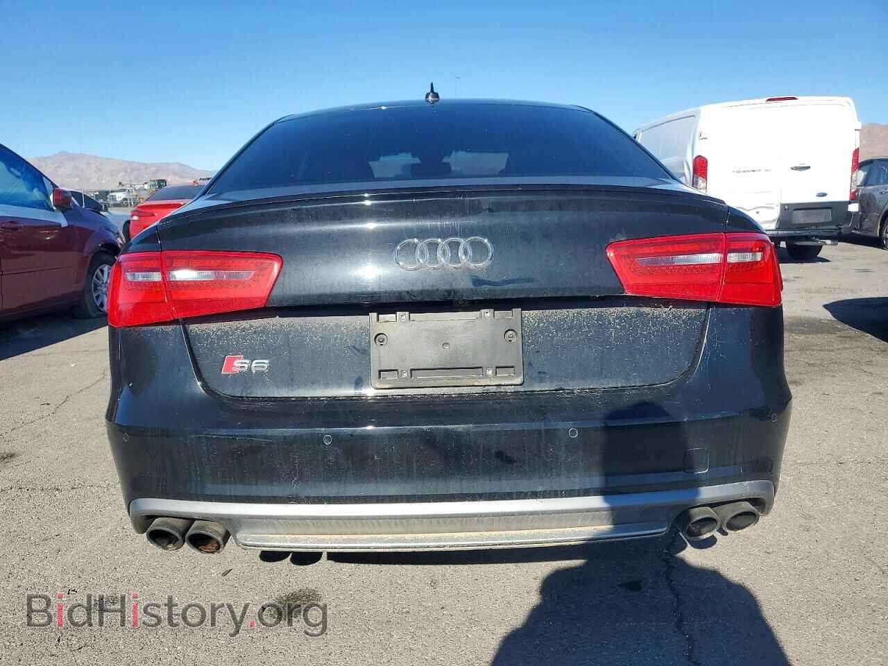 2013 AUDI S6/RS6 - VIN: WAUF2AFC0DN100830 - Фото 6