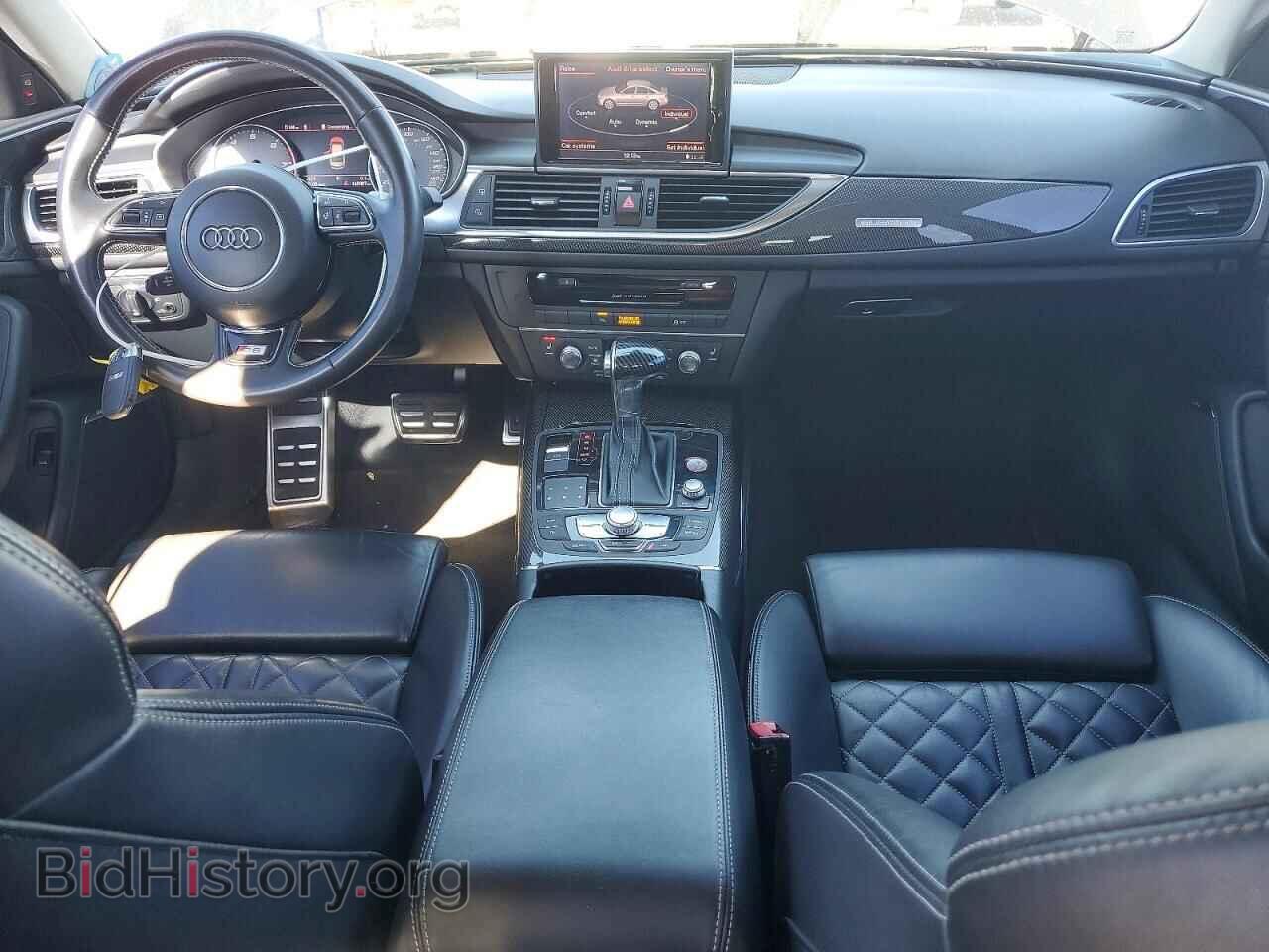 2013 AUDI S6/RS6 - VIN: WAUF2AFC0DN100830 - Фото 8