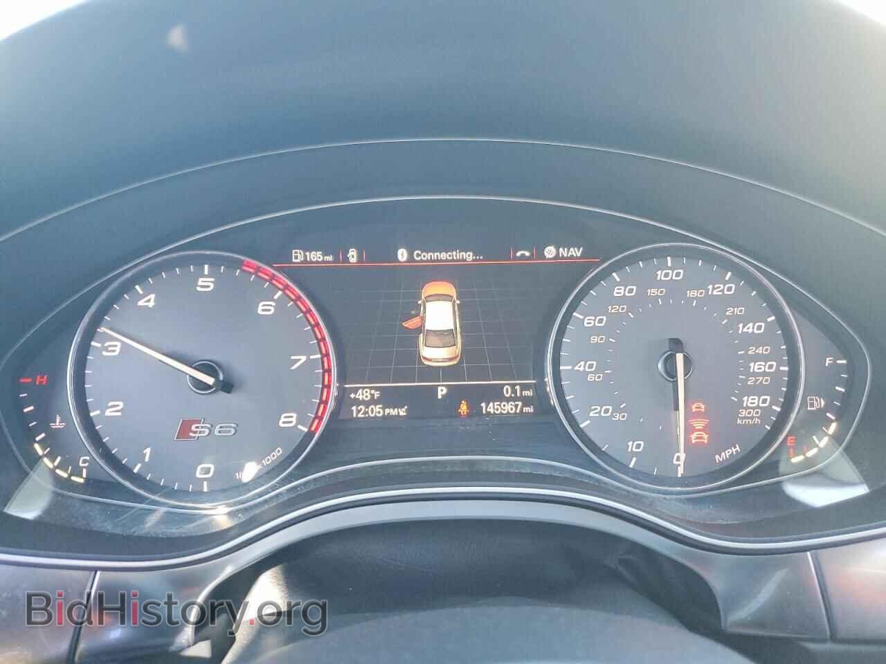2013 AUDI S6/RS6 - VIN: WAUF2AFC0DN100830 - Фото 9