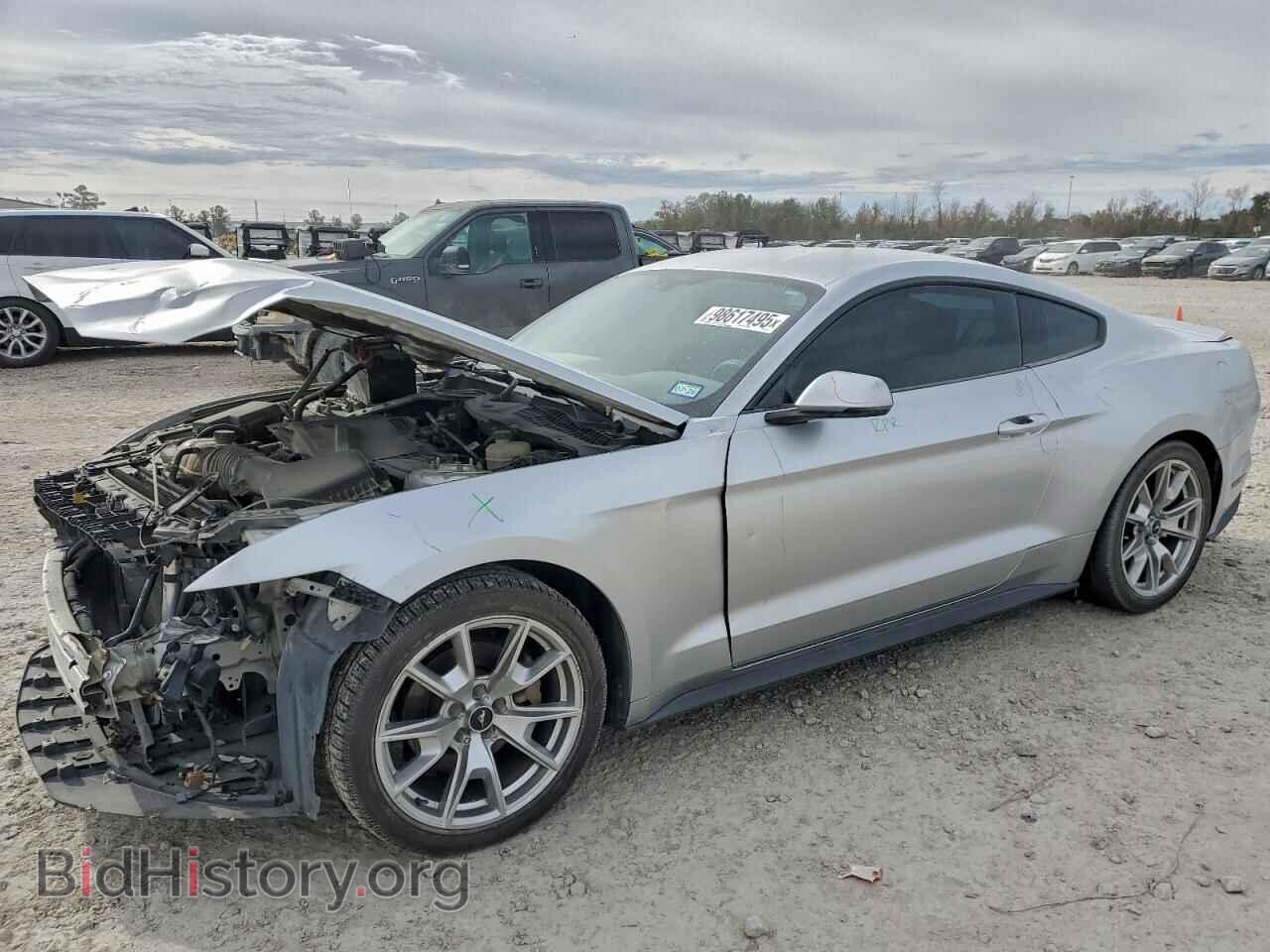 Photo 1FA6P8TH9F5412778 - FORD ALL Models 2015