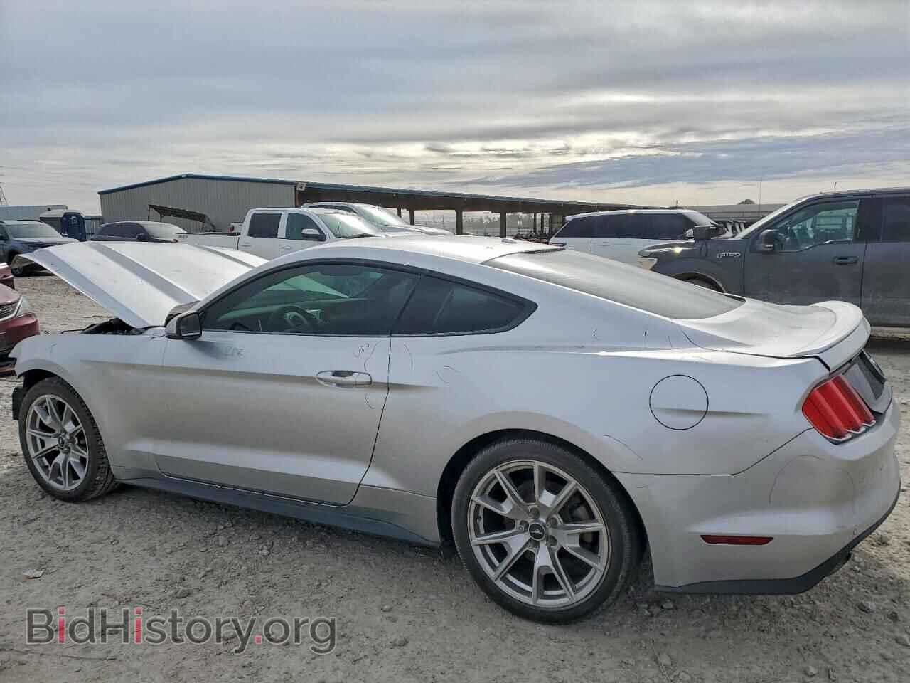 2015 FORD ALL Models - VIN: 1FA6P8TH9F5412778 - Photo 2